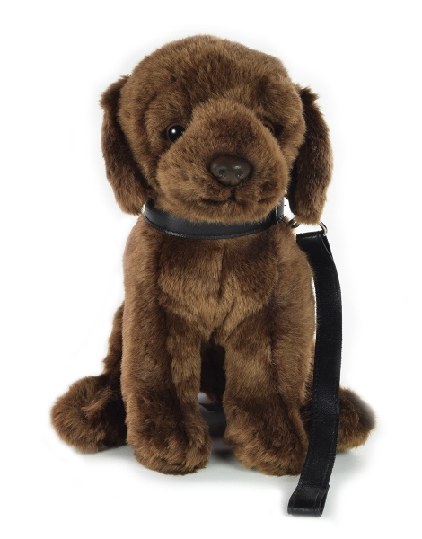 Labrador sitzend 25 cm